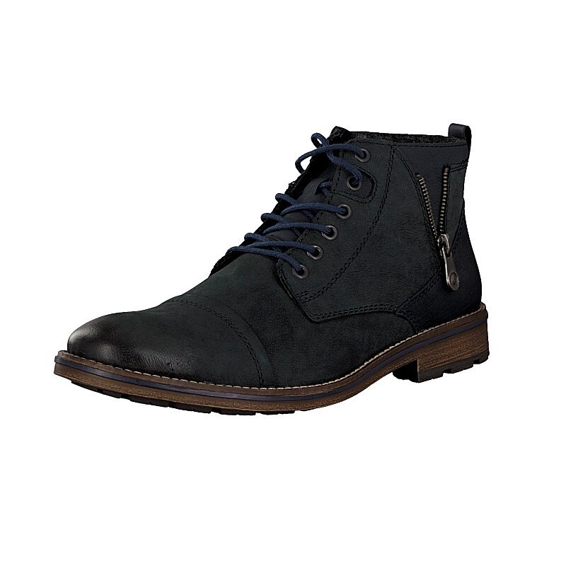 Botas Rieker F5512-14 Para Homem - Azuis